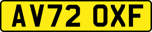 AV72OXF
