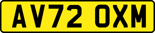 AV72OXM