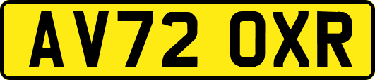 AV72OXR