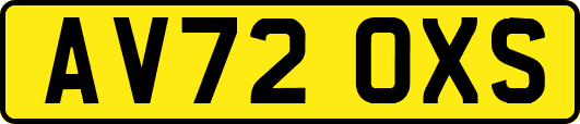 AV72OXS