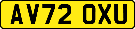 AV72OXU