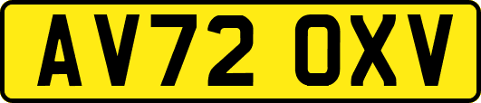 AV72OXV