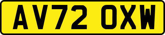 AV72OXW