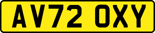 AV72OXY