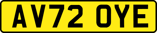 AV72OYE