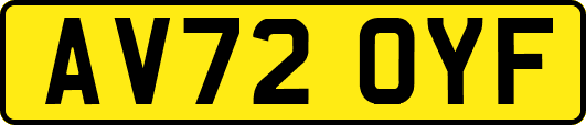 AV72OYF