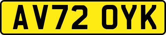 AV72OYK