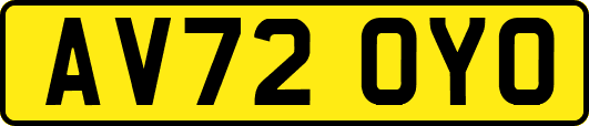 AV72OYO