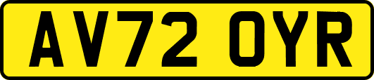AV72OYR