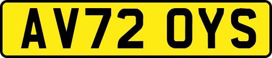 AV72OYS