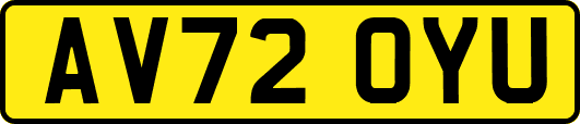AV72OYU