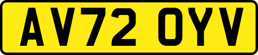 AV72OYV