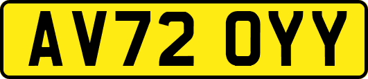 AV72OYY