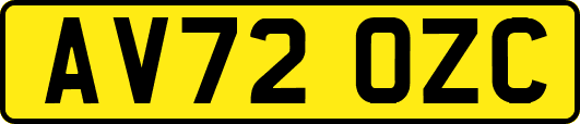 AV72OZC