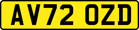 AV72OZD