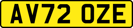 AV72OZE