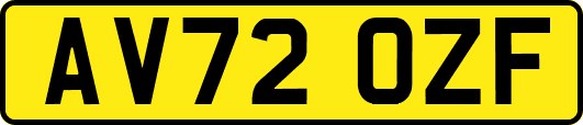 AV72OZF