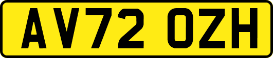AV72OZH