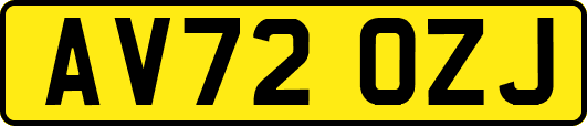 AV72OZJ