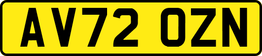 AV72OZN