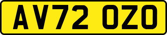 AV72OZO