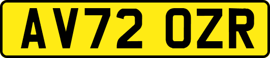 AV72OZR