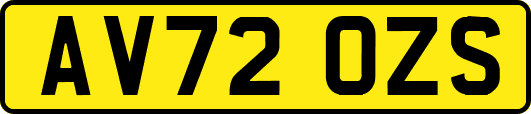 AV72OZS