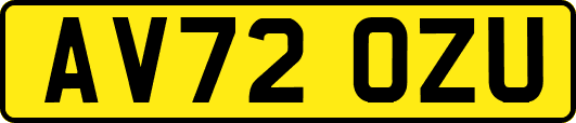 AV72OZU