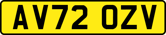 AV72OZV