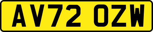AV72OZW