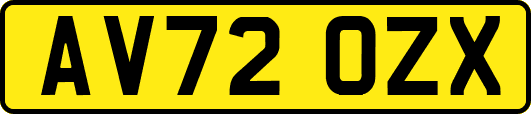 AV72OZX