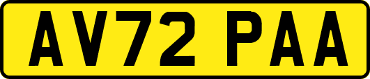 AV72PAA