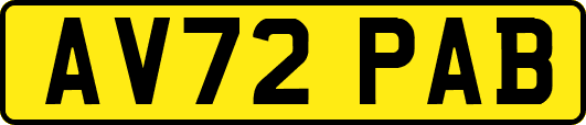 AV72PAB