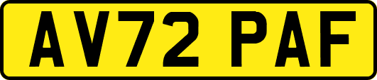 AV72PAF