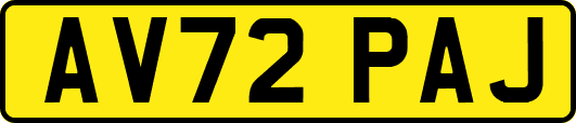 AV72PAJ