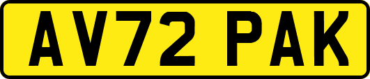 AV72PAK