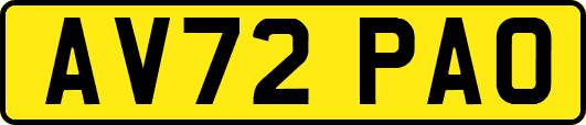 AV72PAO