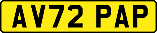AV72PAP