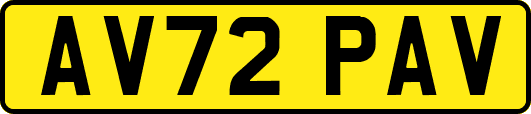 AV72PAV