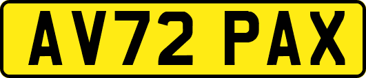 AV72PAX