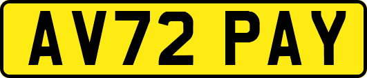 AV72PAY