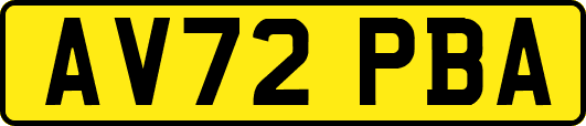 AV72PBA
