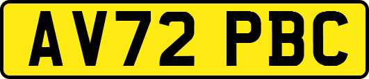 AV72PBC