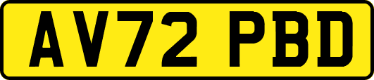 AV72PBD