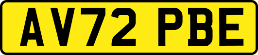 AV72PBE
