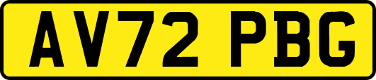 AV72PBG