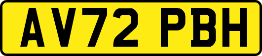 AV72PBH