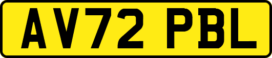 AV72PBL