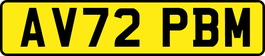 AV72PBM