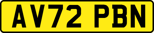 AV72PBN